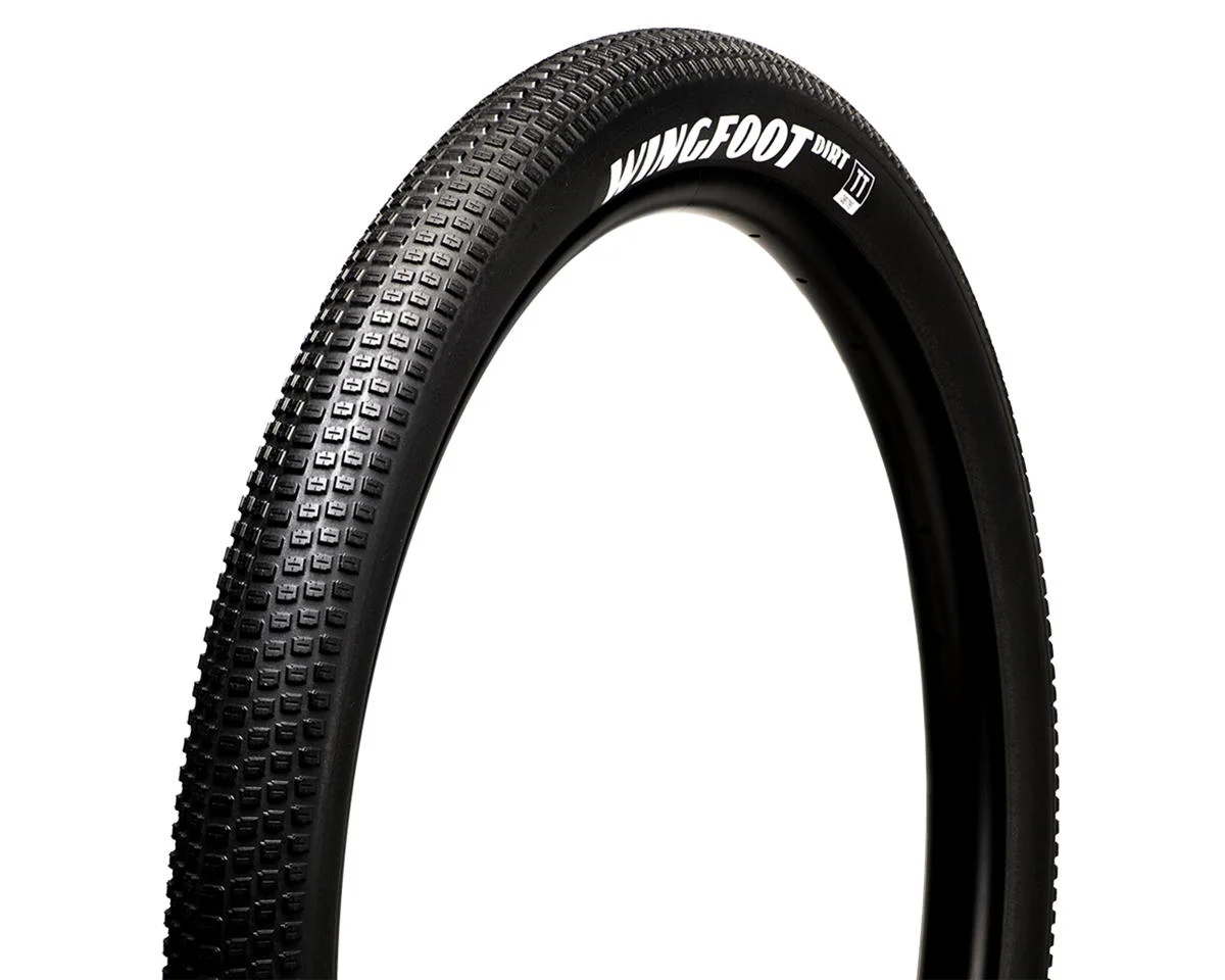 Goodyear Wingfoot Dirt Tire (Black) (26") (2.2") (Folding)